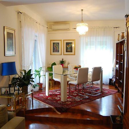 לינה וארוחת בוקר רומא La Badia Del Cavaliere מראה חיצוני תמונה
